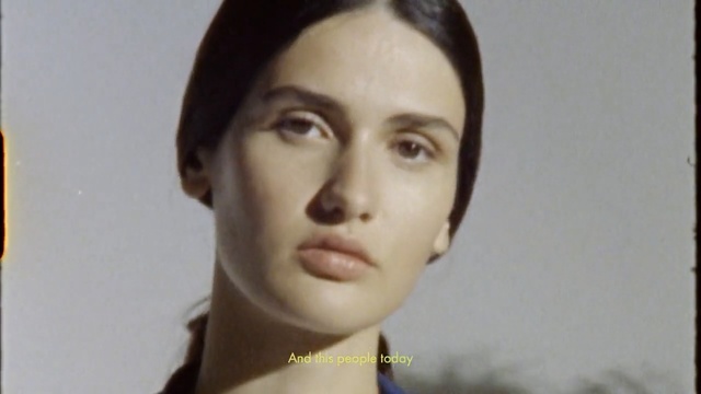 Video Reference: Face, Hair, Forehead, Eyebrow, Chin, Cheek, Nose, Head, Skin, Jaw, Person