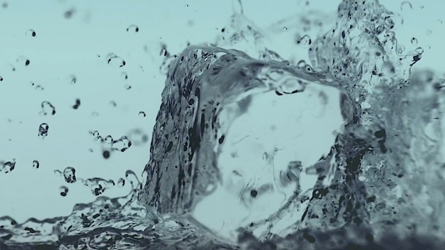 Video Reference: Water, Geological phenomenon, Black-and-white, Monochrome photography, Tree, Photography, Ice, Rock