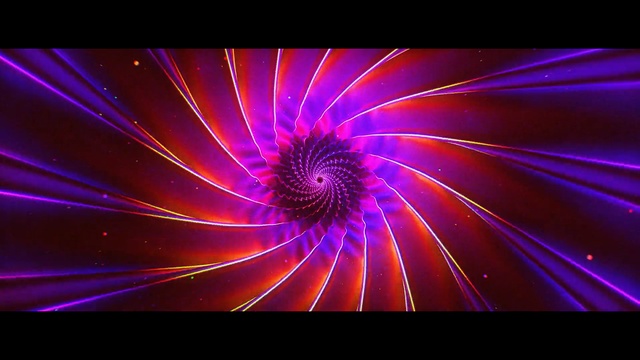 Video Reference: purple, entertainment, light, violet, fractal art, computer wallpaper, petal, laser, darkness, macro photography