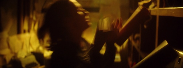 Video Reference: Black, Yellow, Light, Fun, Darkness, Night, Human, Sky, Room, Crowd