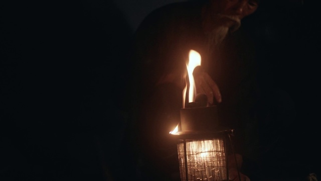 Video Reference: Heat, Fire, Flame, Lighting, Darkness