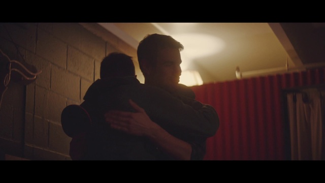 Video Reference: Photography, Sky, Fun, Darkness, Backlighting, Shadow, Room, Muscle, Scene, Screenshot, Person