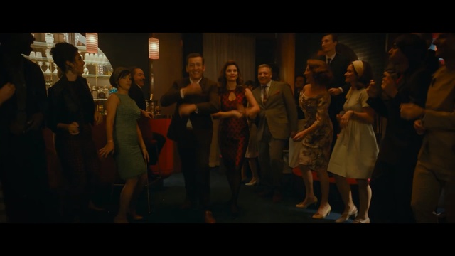 Video Reference: Social group, Event, Fun, Scene, Human, Performance, Darkness, Adaptation, Crowd, Performing arts, Person