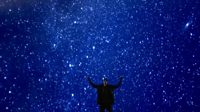 Video Reference: Blue, Sky, Atmosphere, Cobalt blue, Universe, Astronomical object, Electric blue, Constellation, Star, Outer space