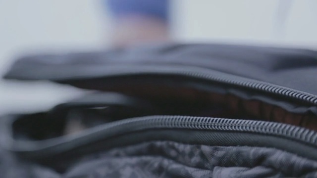 Video Reference: Textile, Material property, Bag, Diaper bag