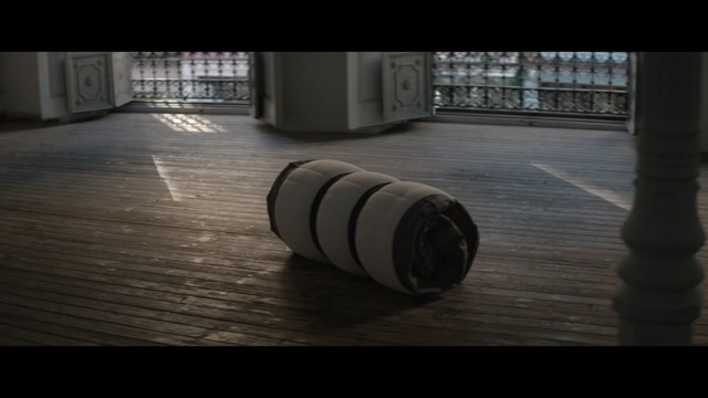 Video Reference: mode of transport, floor, light, flooring, screenshot, wood, hardwood, darkness