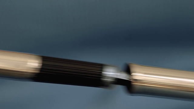 Video Reference: Pen, Office supplies, Metal