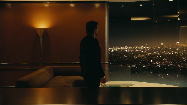 Video Reference: reflection, light, night, darkness, lighting, water, evening, midnight, shadow, scene, Person