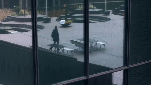 Video Reference: Glass, Window, Reflection, Architecture, Vehicle door, Window film, Transparent material, Metal, Daylighting, Aluminium