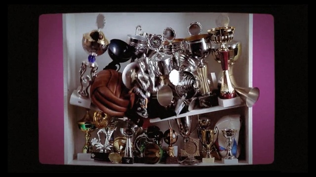 Video Reference: display window, art