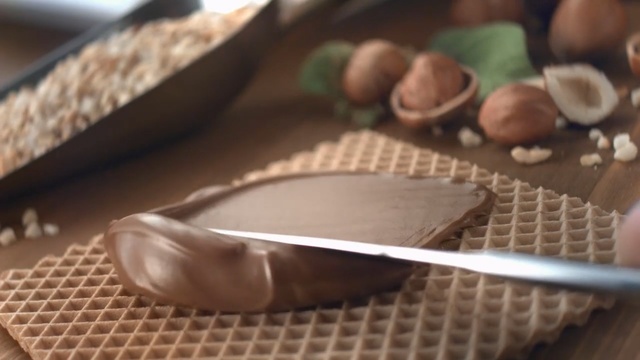 Video Reference: Food, Cutlery, Spoon, Tableware, Cuisine, Person