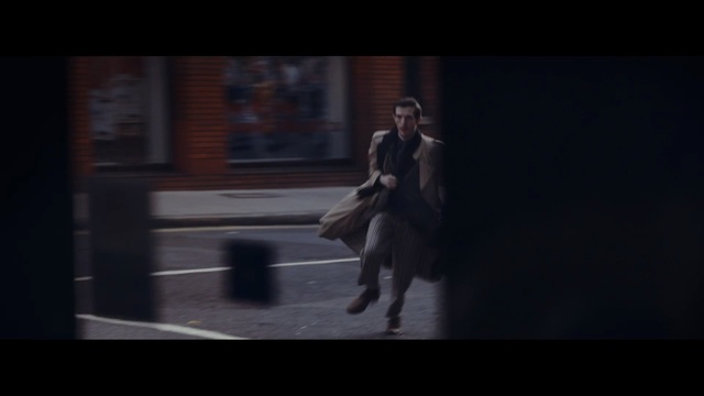 Video Reference: Black, Photograph, Darkness, Snapshot, Standing, Scene, Human, Screenshot, Photography, Fun