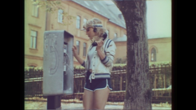 Video Reference: Photograph, Snapshot, Standing, Photography, Tree, Window, Street fashion, Selfie