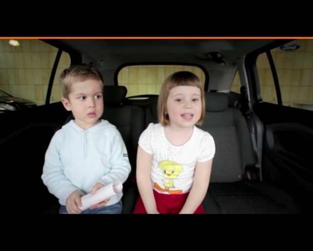 Video Reference: Face, Vehicle door, People, Child, Facial expression, Car seat, Head, Cool, Skin, Snapshot, Person