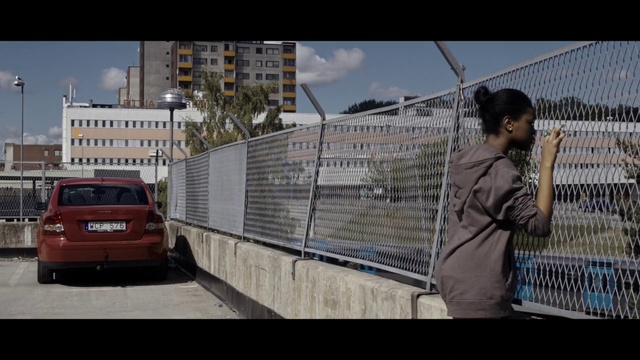 Video Reference: Land vehicle, Vehicle, Car, Mode of transport, Vehicle door, Transport, Automotive design, Automotive exterior, City car, Snapshot