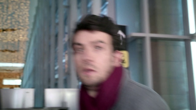 Video Reference: Hair, Face, Forehead, Cheek, Chin, Eyebrow, Head, Hairstyle, Nose, Snapshot, Person