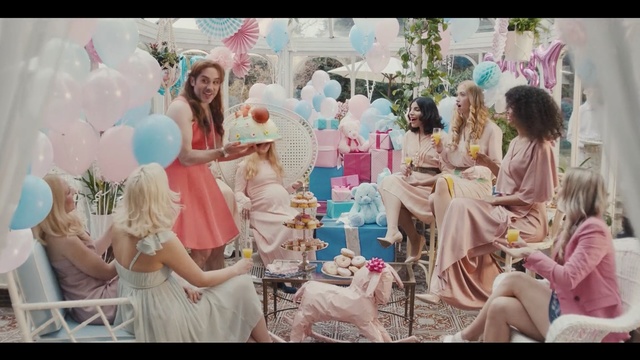 Video Reference: Photograph, Pink, Snapshot, Event, Ceremony, Fun, Photography, Party, Happy, Wedding reception, Person