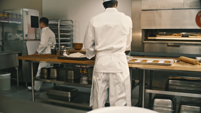 Video Reference: cook, chef, interior design