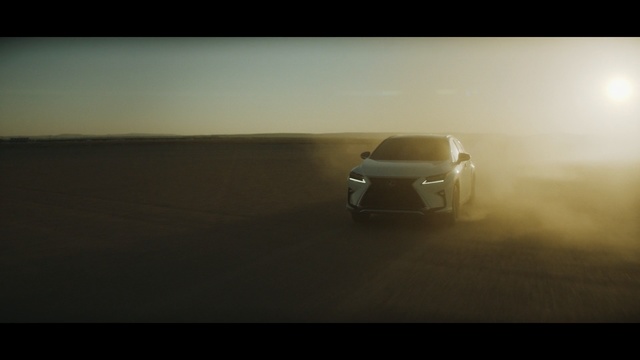 Video Reference: Land vehicle, Vehicle, Automotive design, Car, Mid-size car, Sky, Lexus, Sports sedan, Rolling, Performance car