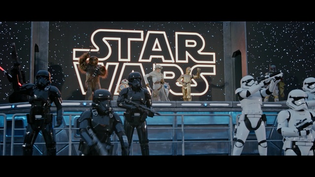 Video Reference: Font, Performance, Fictional character, Photography, Music, Crowd, Movie, Art, Screenshot, Person