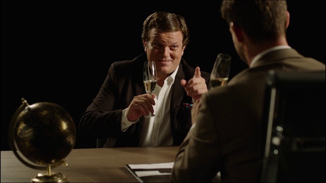 Video Reference: Conversation, Event, Suit, Games