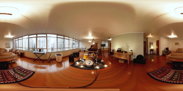 Video Reference: Room, Property, Interior design, Building, Ceiling, Photography, Real estate, Floor, Panorama, Architecture