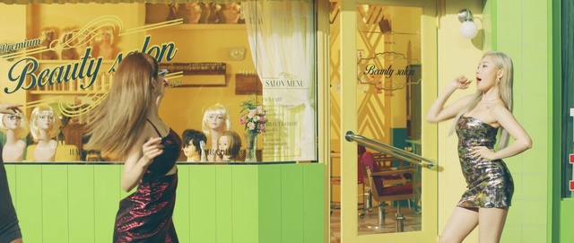 Video Reference: Yellow, Room, Art, Interior design