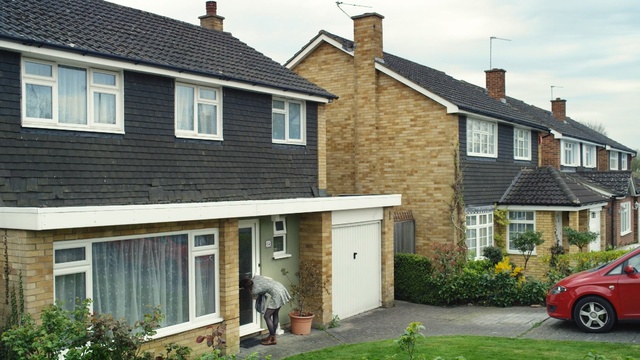 Video Reference: property, house, cottage, home, residential area, window, siding, real estate, roof, facade