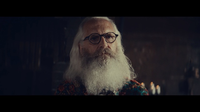 Video Reference: Beard, Facial hair, Hair, Moustache, Glasses, Sky, Portrait, Photography, Rabbi, Darkness, Person
