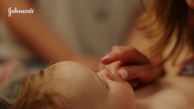 Video Reference: Child, Baby, Skin, Nose, Hand, Close-up, Cheek, Toddler, Birth, Eye