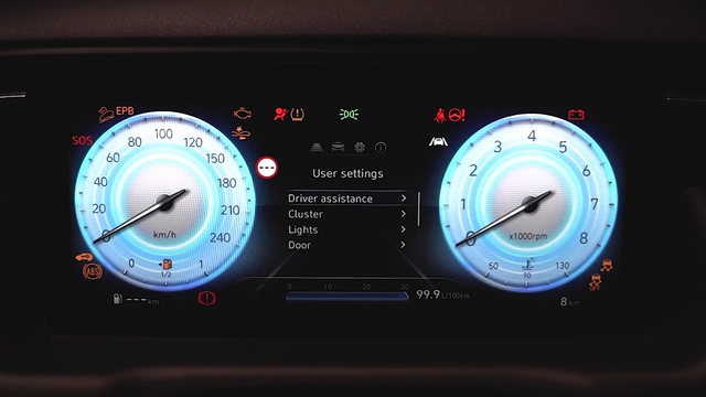 Video Reference: Vehicle, Speedometer, Gauge, Car, Trip computer, Measuring instrument, Automotive design, Odometer, Tachometer, Motor vehicle