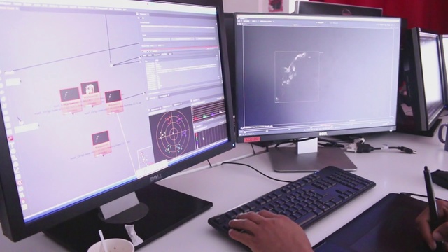Video Reference: Desktop computer, Personal computer, Computer monitor, Computer keyboard, Technology, Computer monitor accessory, Display device, Electronic device, Screen, Computer