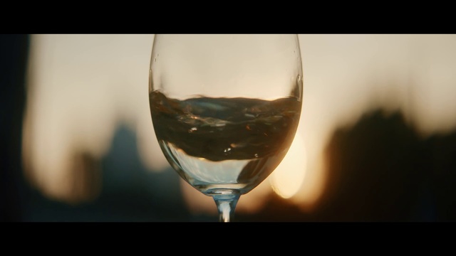 Video Reference: Stemware, Wine glass, Champagne stemware, Glass, Drinkware, Drink, Water, Alcohol, Wine, Alcoholic beverage