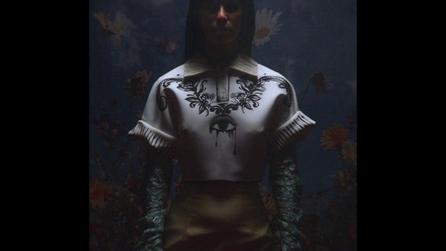 Video Reference: Black, Darkness, Tattoo, Beauty, Cool, Fashion, Chest, Arm, Human, Photography