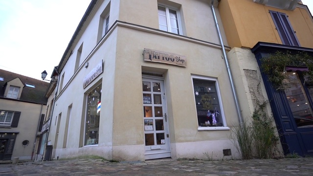 Video Reference: Property, Building, Facade, Real estate, House, Architecture, Apartment, Home