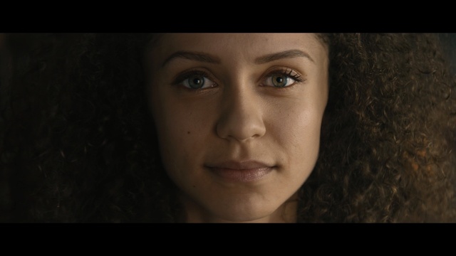 Video Reference: Face, Nose, Eyebrow, Lip, Cheek, Facial expression, Skin, Portrait, Chin, Head, Person
