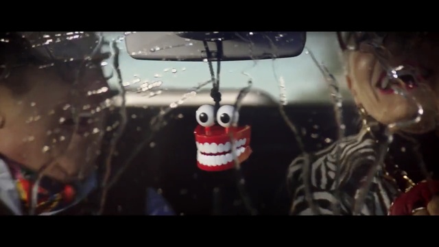 Video Reference: Vehicle, Photography, Fictional character, Glass, Art