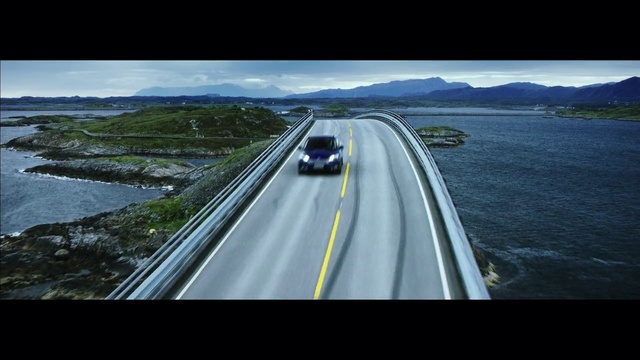 Video Reference: Road, Highway, Water, Sky, Mode of transport, Freeway, Transport, Infrastructure, Horizon, Asphalt
