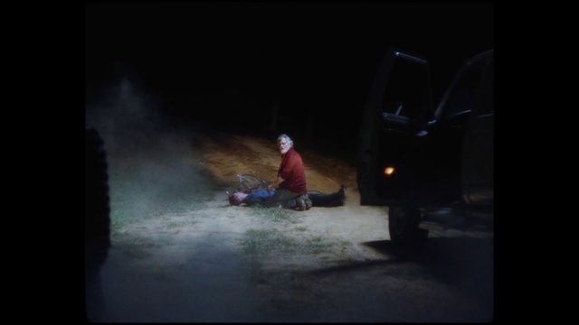 Video Reference: Darkness, Night, Sky, Fun, Photography, Midnight, Recreation, Sitting, Screenshot