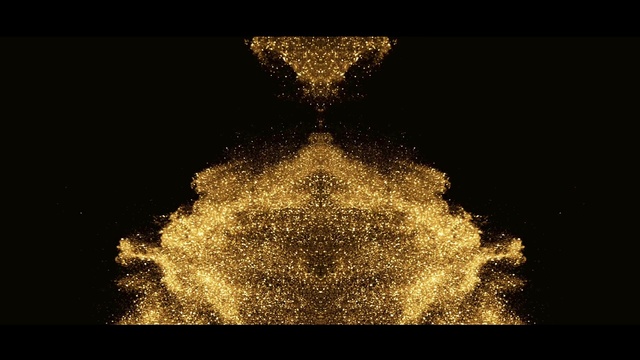 Video Reference: Water, Yellow, Symmetry, Font, Design, Sky, Pattern, Fractal art, Graphics, Darkness, Fireworks, Man, Sitting, Field, Riding, Air, Star, Holding, Young, Covered, Large, Woman, White, Flying, Standing, Light, Christmas tree, Outdoor object