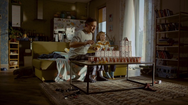 Video Reference: Table, Room, Furniture, Flooring