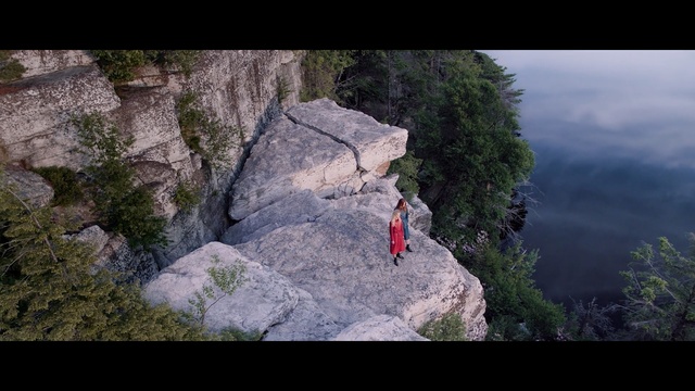 Video Reference: Rock, Adventure, Extreme sport, Outcrop, Abseiling, Sport climbing, Recreation, Klippe, Bedrock, Rock climbing