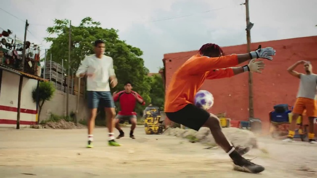 Video Reference: Sports, Ball game, Street football, Team sport, Wall & ball sports, Sports equipment, Player