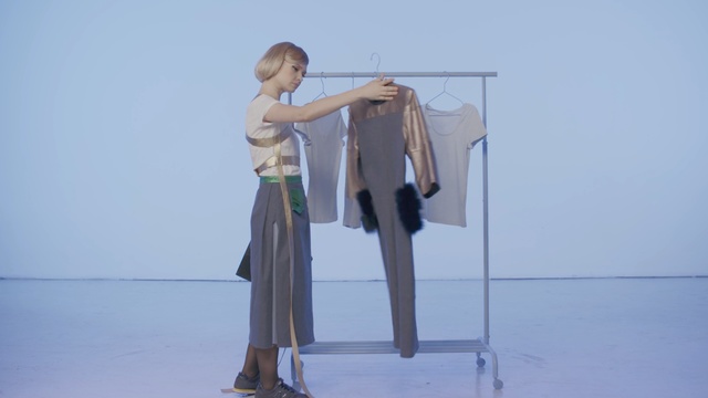 Video Reference: standing, Person