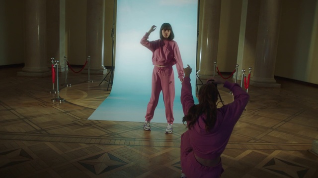 Video Reference: Performance, Performance art, Choreography, Youth, Performing arts, Event, Dance, Fun, Human body, Adaptation