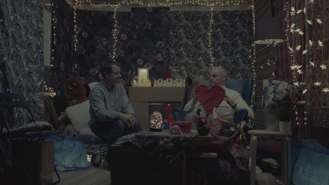 Video Reference: Room, Screenshot, Adaptation, Person