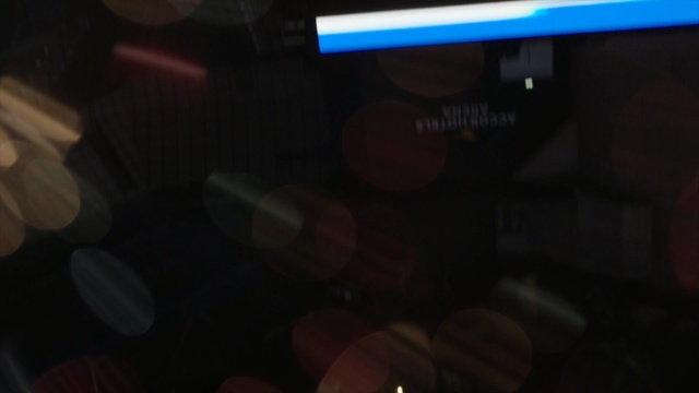 Video Reference: Audio equipment, Electronics, Technology, Font, Games, Electronic device, Screenshot, Gadget, Indoor, Sitting, Monitor, Computer, Table, Laptop, Keyboard, Desk, Dark, Close, Screen, Phone, White, Red, Room, Text