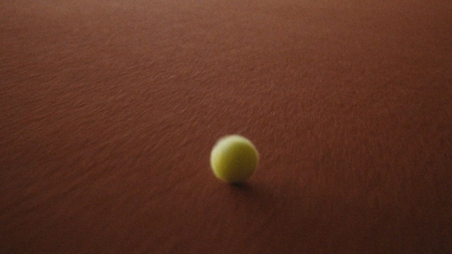 Video Reference: Ball, Tennis ball, Sports equipment, Lacrosse ball, Ball, Tennis court, Games
