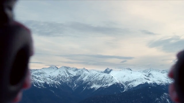 Video Reference: mountainous landforms, sky, mountain range, cloud, mountain, winter, ridge, glacial landform, snow, alps