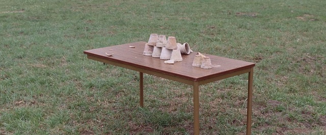 Video Reference: Furniture, Table, Coffee table, Outdoor table, Picnic table, Wood, Outdoor furniture, Plywood, Hardwood, Wood stain, Grass, Outdoor, Field, Wooden, Sitting, Standing, Set, Grassy, Chair, Eating, Green, Bench, Large, Man, People, Laying, Group, Desk, Outdoor bench, Dining table